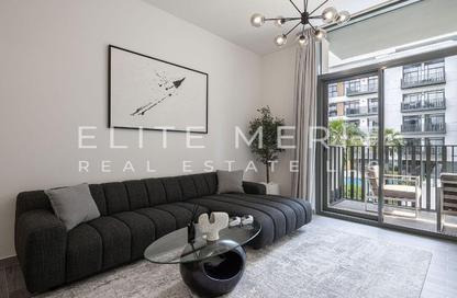 Apartment - 1 Bedroom - 2 Bathrooms for sale in Belgravia Square - District 14 - Jumeirah Village Circle - Dubai