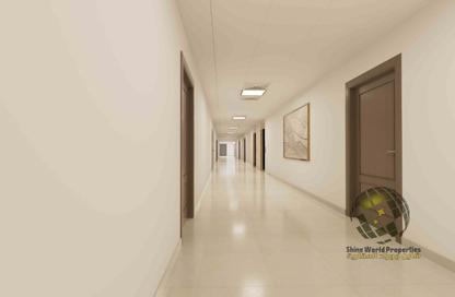 Apartment - Studio - 1 Bathroom for sale in Kentia - Ajman Uptown Villas - Ajman Uptown - Ajman