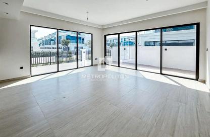 Townhouse - 5 Bedrooms - 5 Bathrooms for sale in Santorini - Damac Lagoons - Dubai
