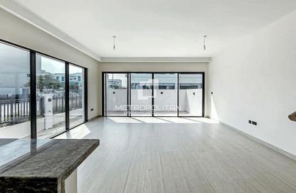 Townhouse - 5 Bedrooms - 5 Bathrooms for sale in Santorini - Damac Lagoons - Dubai