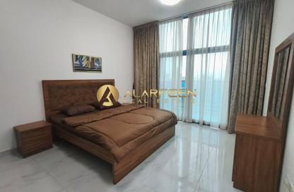 Apartment - 1 Bedroom - 2 Bathrooms for rent in Sydney Tower - District 18 - Jumeirah Village Circle - Dubai