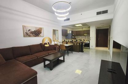 Apartment - 1 Bedroom - 2 Bathrooms for rent in Sydney Tower - District 18 - Jumeirah Village Circle - Dubai