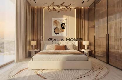 Apartment - 1 Bedroom - 2 Bathrooms for sale in Serenz by Danube Tower A - Serenz by Danube - District 14 - Jumeirah Village Circle - Dubai