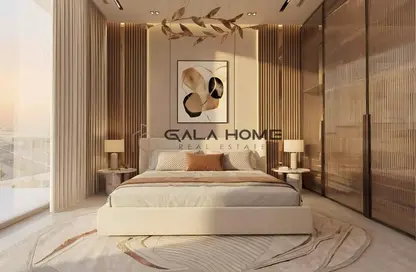 Apartment - 1 Bedroom - 2 Bathrooms for sale in Serenz by Danube Tower A - Serenz by Danube - District 14 - Jumeirah Village Circle - Dubai