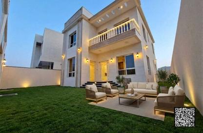Villa - 4 Bedrooms - 6 Bathrooms for sale in Kabbali Hills - Al Helio 2 - Al Helio - Ajman