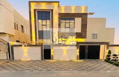 Villa - 5 Bedrooms - 7 Bathrooms for sale in Al Yasmeen 1 - Al Yasmeen - Ajman