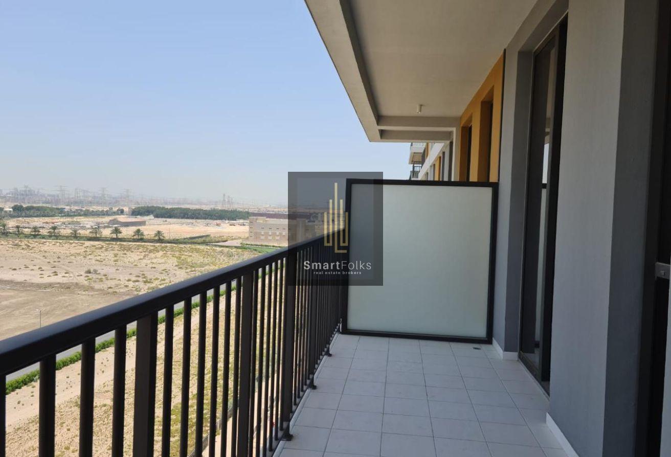 2BR Apartment + maids | Noor 5 Midtown | JGE view photo 10