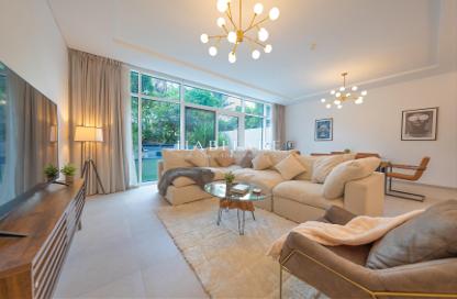 Apartment - 2 - 3 for rent in Banyan Tree Residences Hillside Dubai - Jumeirah Lake Towers - Dubai