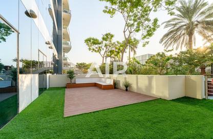 Apartment - 1 Bedroom - 2 Bathrooms for rent in Oceana Baltic - Oceana - Palm Jumeirah - Dubai