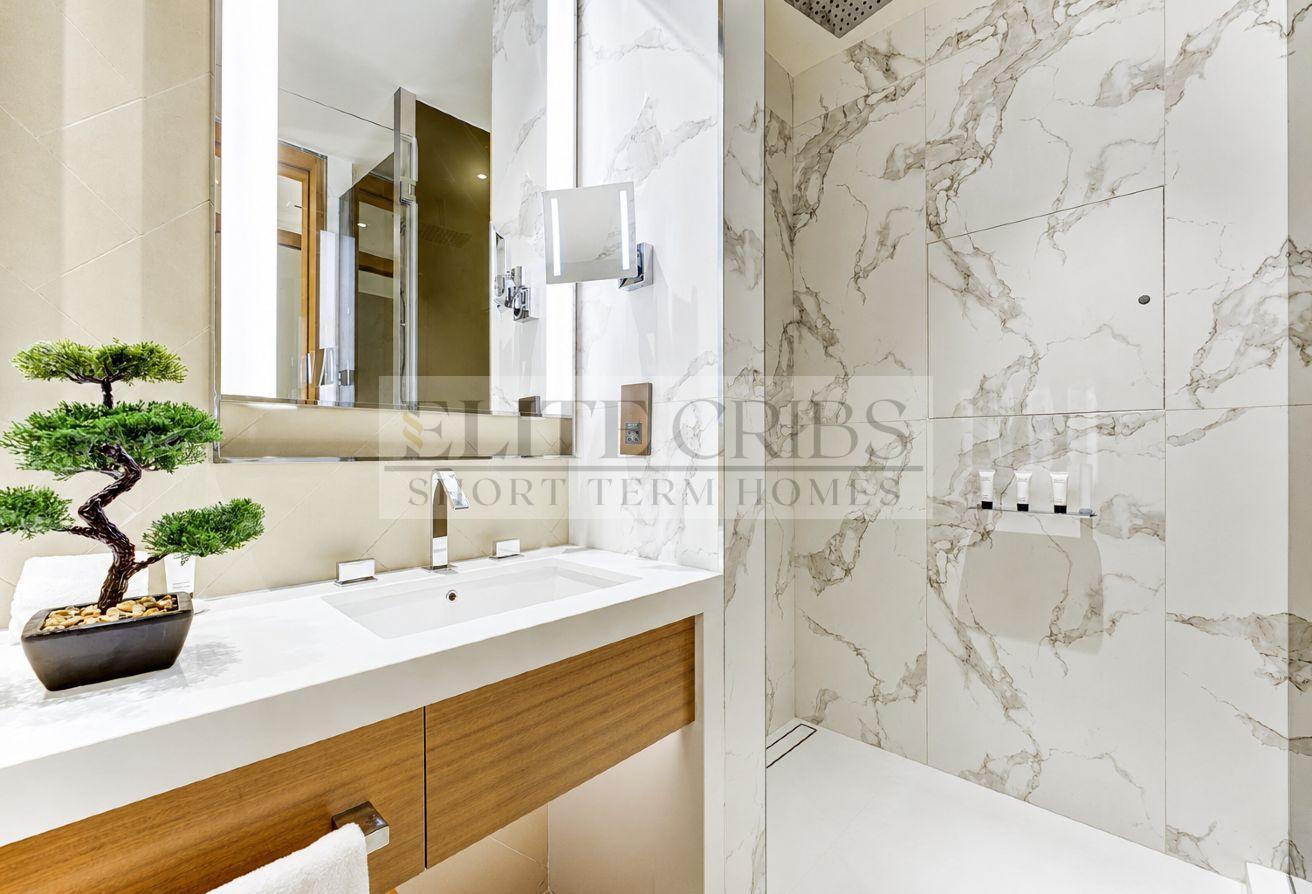 Luxury 2BR in Address Opera | Full Burj View photo 14