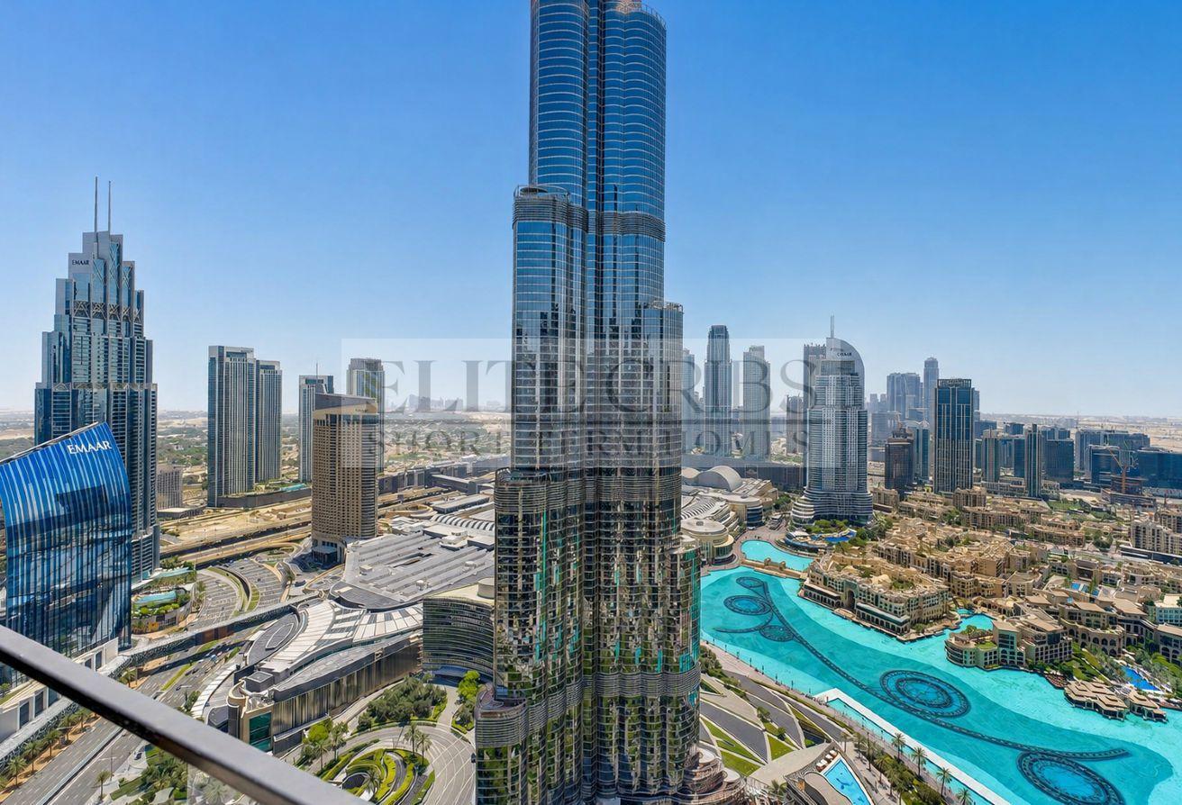 Luxury 2BR in Address Opera | Full Burj View photo 17
