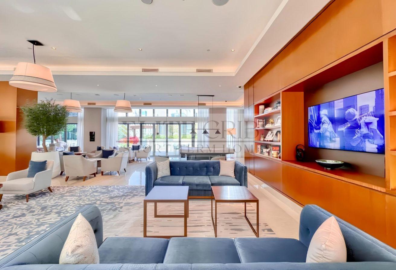 Luxury 2BR in Address Opera | Full Burj View photo 26