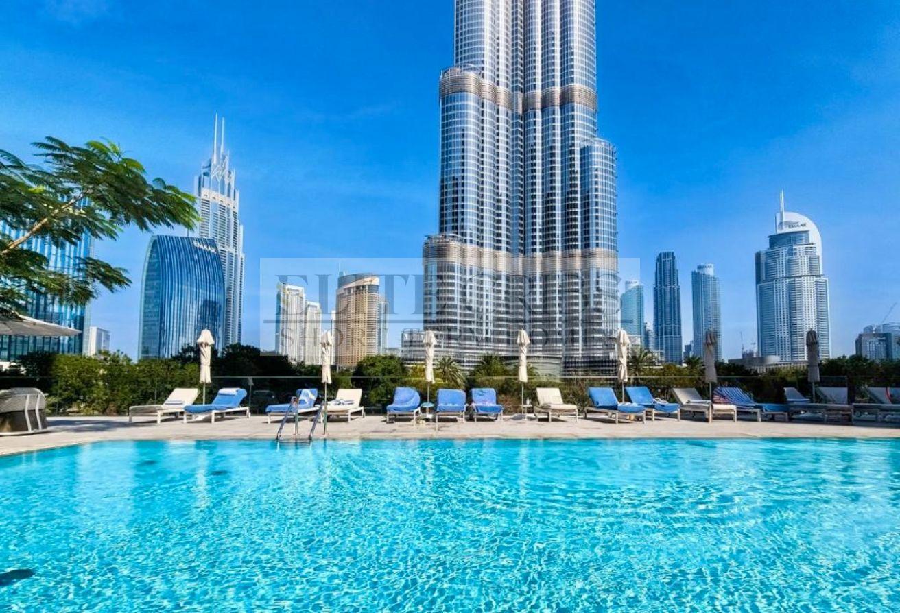 Luxury 2BR in Address Opera | Full Burj View photo 20