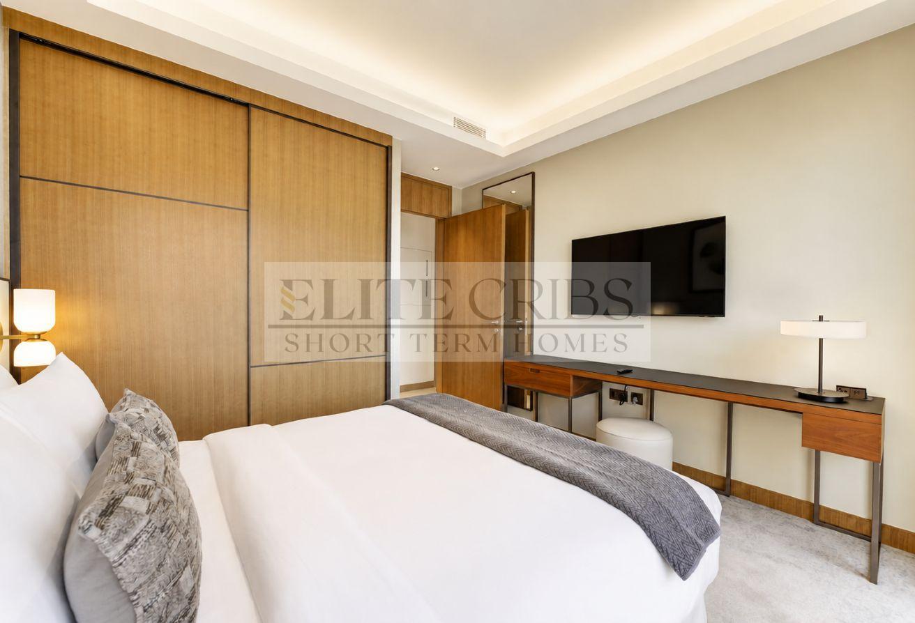 Luxury 2BR in Address Opera | Full Burj View photo 9