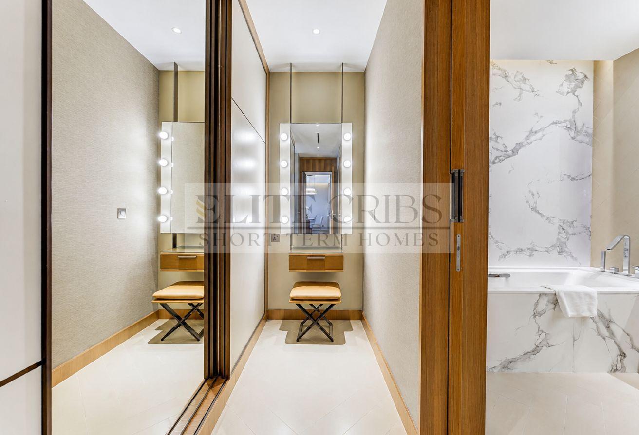 Luxury 2BR in Address Opera | Full Burj View photo 6