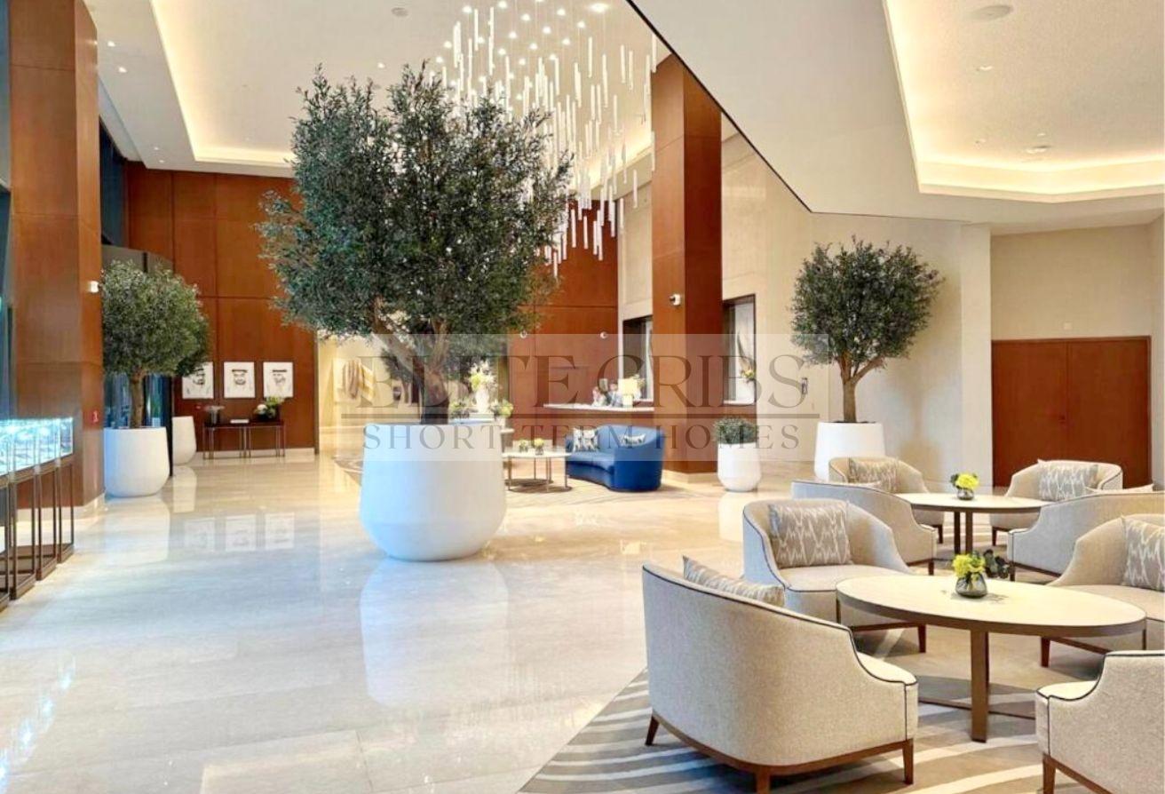 Luxury 2BR in Address Opera | Full Burj View photo 29