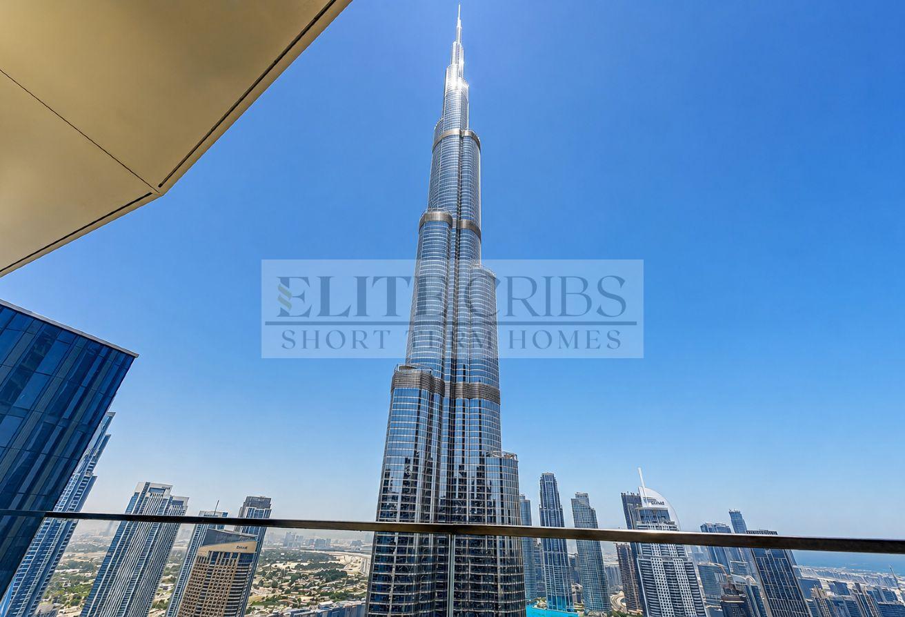 Luxury 2BR in Address Opera | Full Burj View photo 16