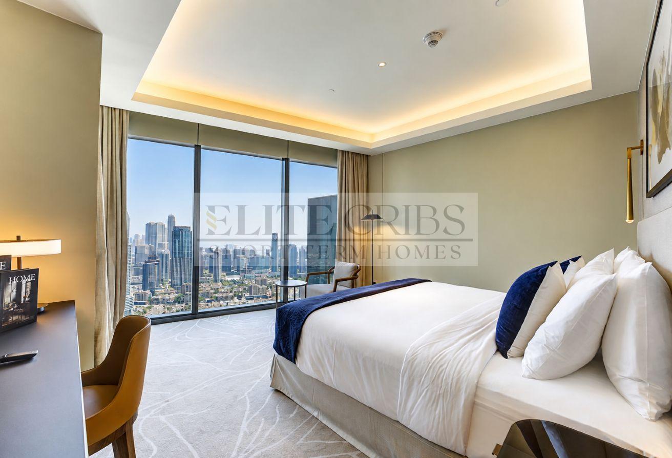 Luxury 2BR in Address Opera | Full Burj View photo 12