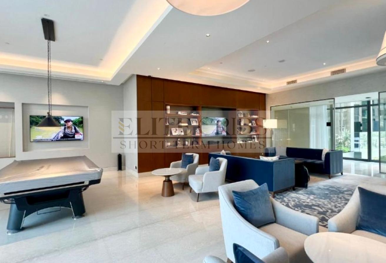 Luxury 2BR in Address Opera | Full Burj View photo 25