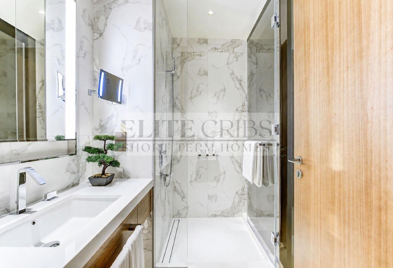 Luxury 2BR in Address Opera | Full Burj View photo 11