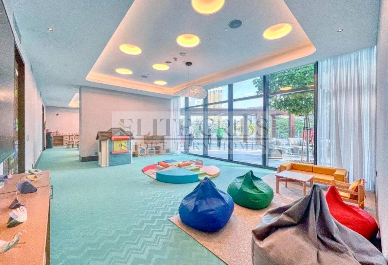 Luxury 2BR in Address Opera | Full Burj View photo 27