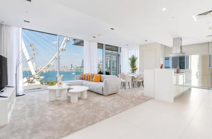 Apartment - 3 Bedrooms - 4 Bathrooms for rent in Bluewaters Residences Building 8 - Bluewaters Residences - Bluewaters - Dubai Apartment - 3 Bedrooms - 4 Bathrooms for rent in Bluewaters Residences Building 8 - Bluewaters Residences - Bluewaters - Dubai