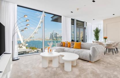 Apartment - 3 Bedrooms - 4 Bathrooms for rent in Bluewaters Residences Building 8 - Bluewaters Residences - Bluewaters - Dubai Apartment - 3 Bedrooms - 4 Bathrooms for rent in Bluewaters Residences Building 8 - Bluewaters Residences - Bluewaters - Dubai