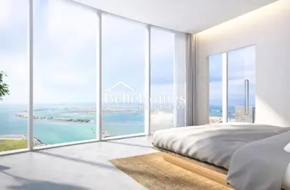 النزل و الشقق الفندقية - 1 حمام للبيع في برج سيل - دبي مارينا - دبي