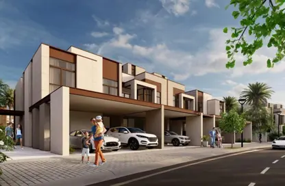 تاون هاوس - 4 غرف نوم - 5 حمامات للبيع في مدن الرنيم 7 - مدن - دبي