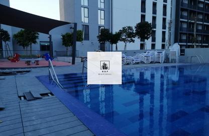 Apartment - 2 Bedrooms - 3 Bathrooms for rent in The Boulevard 2 - Aljada - Sharjah