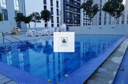 Apartment - 2 Bedrooms - 3 Bathrooms for rent in The Boulevard 2 - Aljada - Sharjah