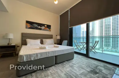 Apartment - 2 Bedrooms - 3 Bathrooms for sale in Merano Tower - Business Bay - Dubai