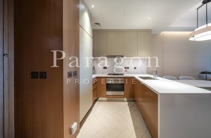 Apartment - 1 Bedroom - 2 Bathrooms for rent in The Address Residences Dubai Opera Tower 2 - The Address Residences Dubai Opera - Downtown Dubai - Dubai