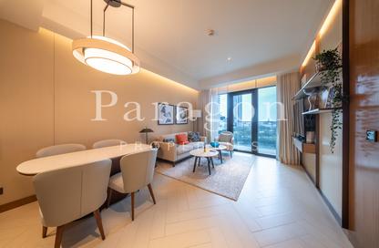 Apartment - 1 Bedroom - 2 Bathrooms for rent in The Address Residences Dubai Opera Tower 2 - The Address Residences Dubai Opera - Downtown Dubai - Dubai