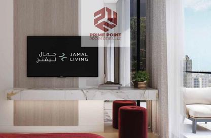 Apartment - 2 - 3 for sale in Solen Residence - Dubai Silicon Oasis - Dubai