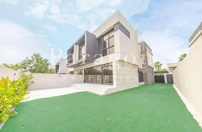 Townhouse - 3 Bedrooms - 4 Bathrooms for rent in Picadilly Green - DAMAC Hills - Dubai