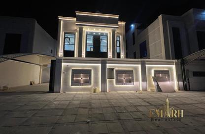 Villa - 6 Bedrooms - 7+ Bathrooms for sale in Al Helio 2 - Al Helio - Ajman