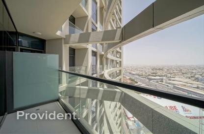 Apartment - Studio - 1 for rent in Aykon City Tower C - Aykon City - Business Bay - Dubai