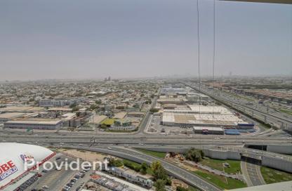 Apartment - Studio - 1 for rent in Aykon City Tower C - Aykon City - Business Bay - Dubai