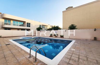 Villa - 5 Bedrooms - 6 Bathrooms for rent in Umm Suqeim 3 Villas - Umm Suqeim 3 - Umm Suqeim - Dubai