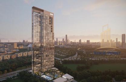 Apartment - Studio - 1 Bathroom for sale in Sierra by Iman - Motor City - Dubai
