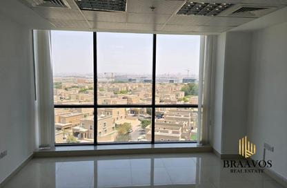 Office Space - Studio - 1 Bathroom for rent in Apricot - Dubai Silicon Oasis - Dubai