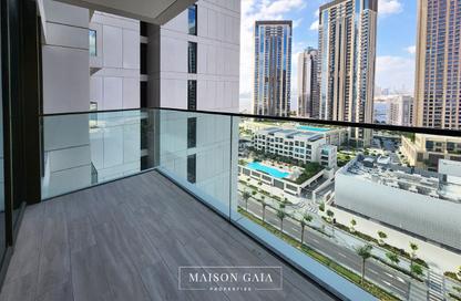 Apartment - 1 - 1 for rent in Palace Residences - Dubai Creek Harbour (The Lagoons) - Dubai
