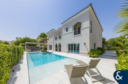 Villa - 6 Bedrooms - 5 Bathrooms for sale in La Avenida 2 - La Avenida - Arabian Ranches - Dubai