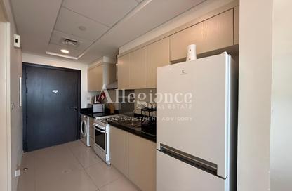 Apartment - Studio - 1 for rent in Carson A - Carson - Damac Hills - Dubai Apartment - Studio - 1 for rent in Carson A - Carson - Damac Hills - Dubai