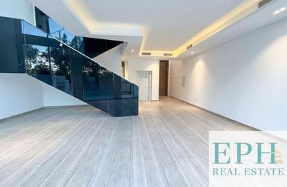 Townhouse - 4 - 5 for rent in Ixora - Al Barari - Dubai Townhouse - 4 - 5 for rent in Ixora - Al Barari - Dubai