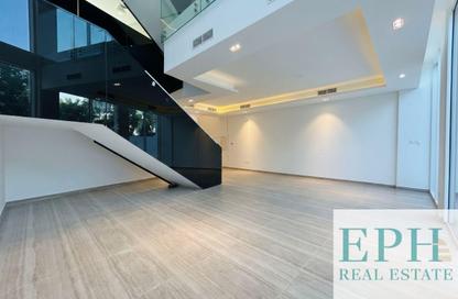 Townhouse - 4 - 5 for rent in Ixora - Al Barari - Dubai