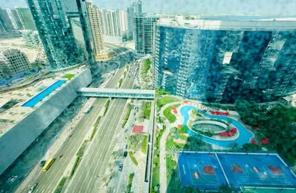 Apartment - 2 Bedrooms - 3 Bathrooms for rent in The Gate Tower 1 - Shams Abu Dhabi - Al Reem Island - Abu Dhabi