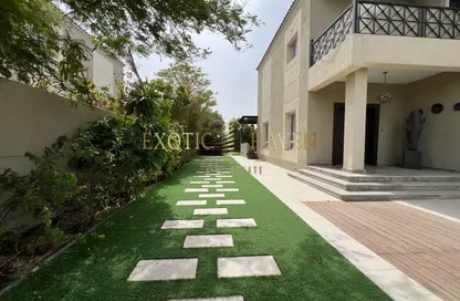 Villa - 5 Bedrooms - 6 Bathrooms for sale in C Villas - Living Legends - Dubai