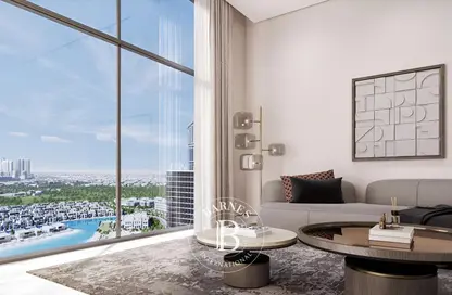 Apartment - 2 Bedrooms - 2 Bathrooms for sale in 350 Riverside Crescent - Sobha Hartland II - Bukadra - Dubai